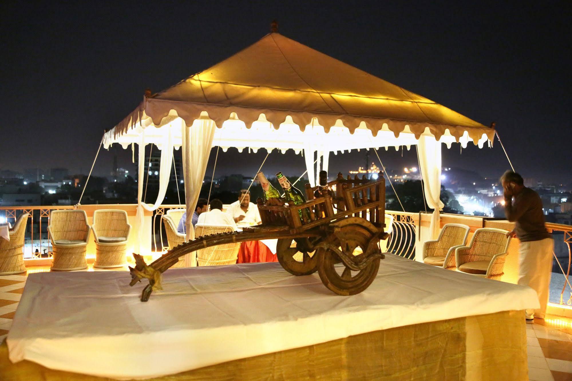 Hotel Residency Palace Jodhpur  Bagian luar foto