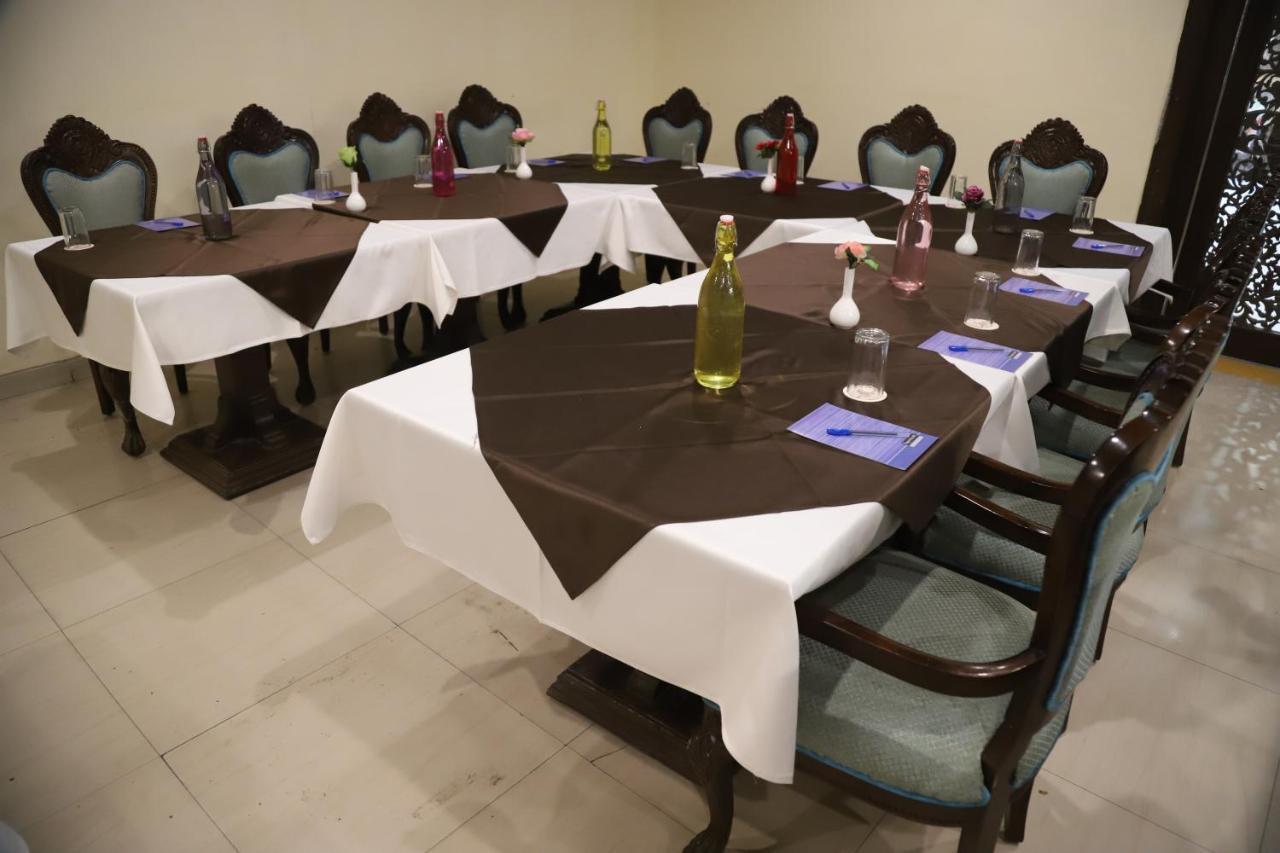 Hotel Residency Palace Jodhpur  Bagian luar foto