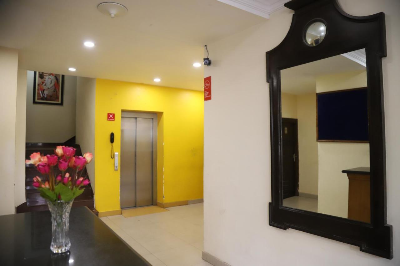 Hotel Residency Palace Jodhpur  Bagian luar foto
