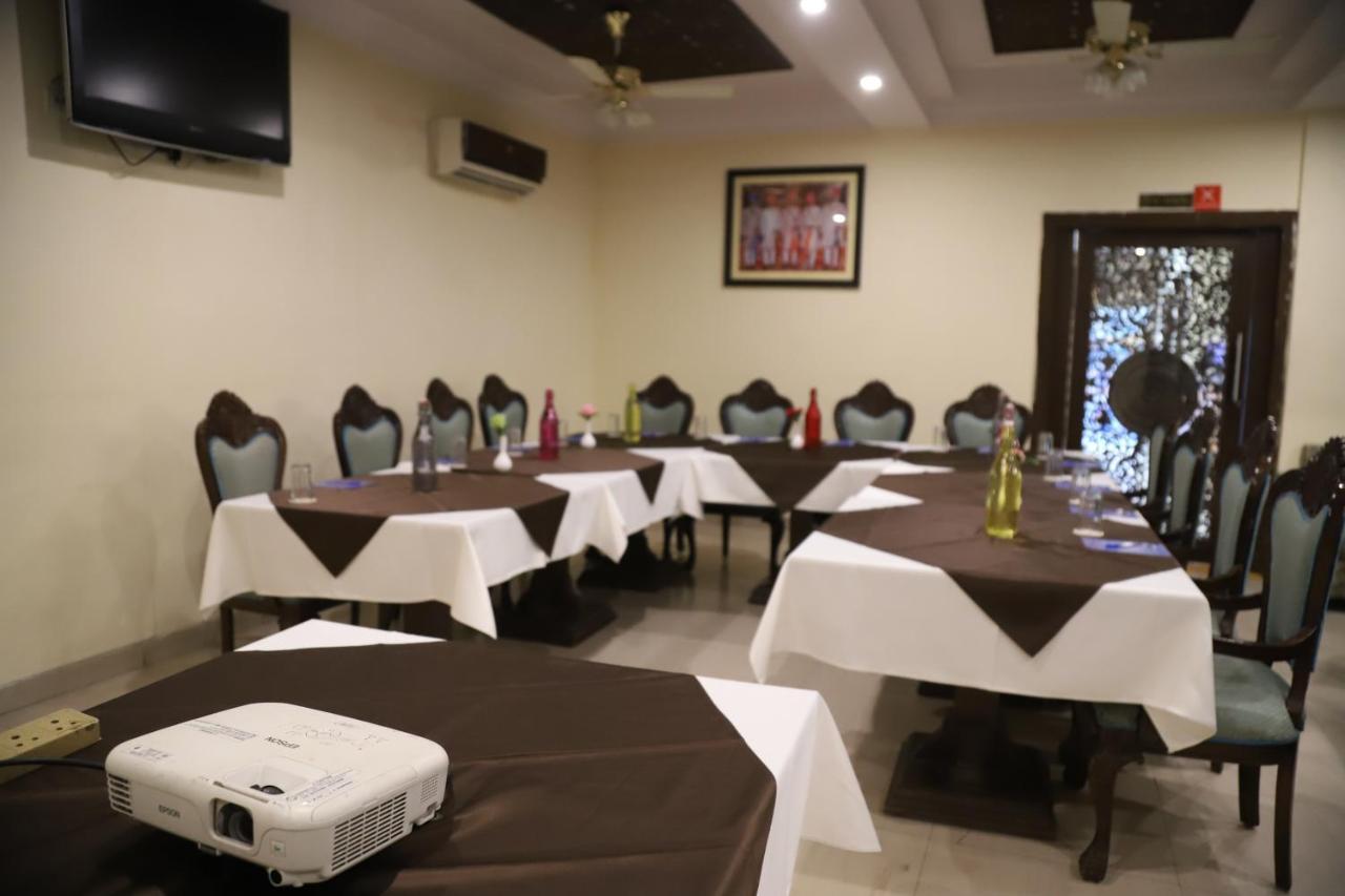 Hotel Residency Palace Jodhpur  Bagian luar foto