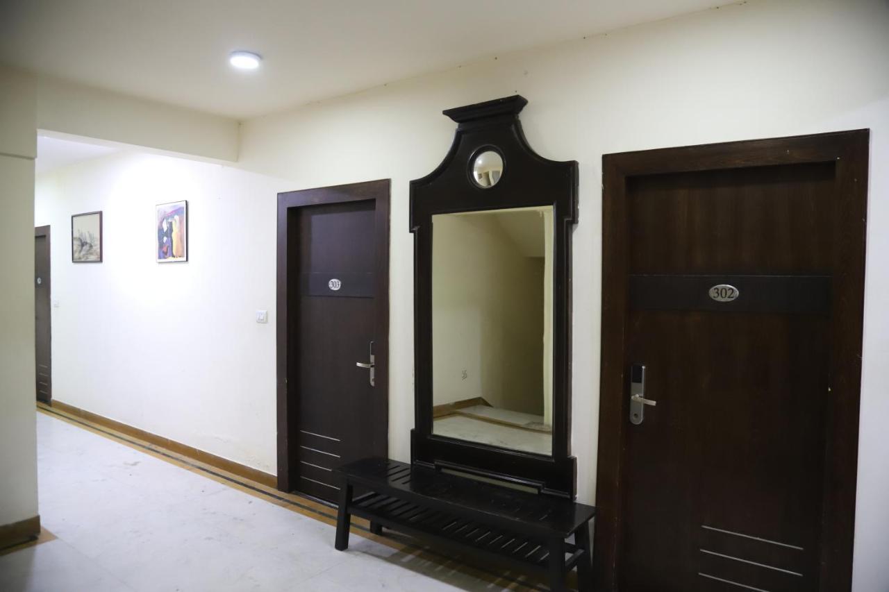 Hotel Residency Palace Jodhpur  Bagian luar foto