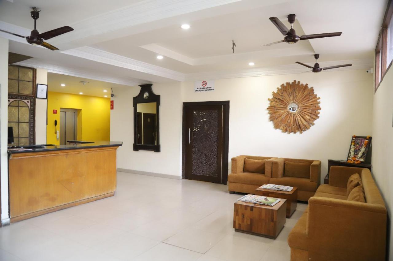 Hotel Residency Palace Jodhpur  Bagian luar foto