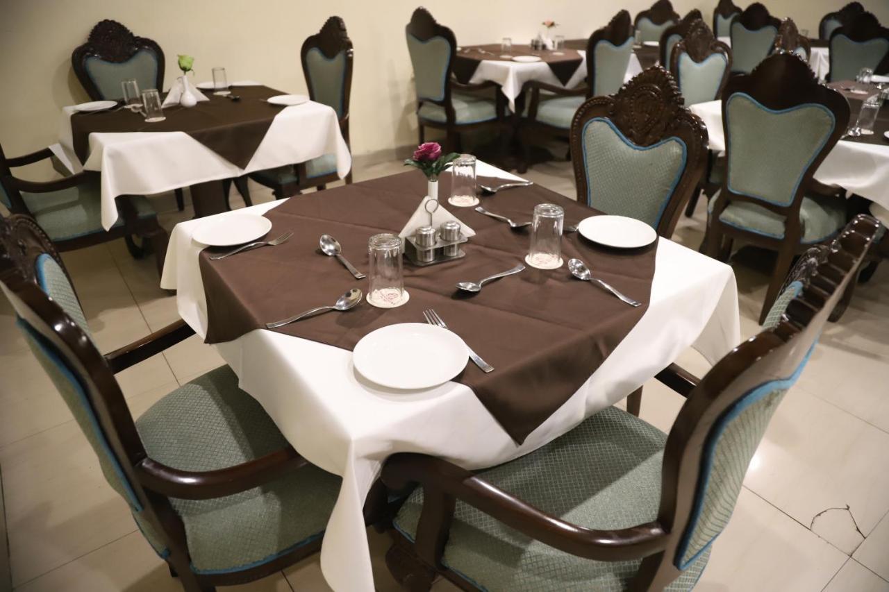 Hotel Residency Palace Jodhpur  Bagian luar foto