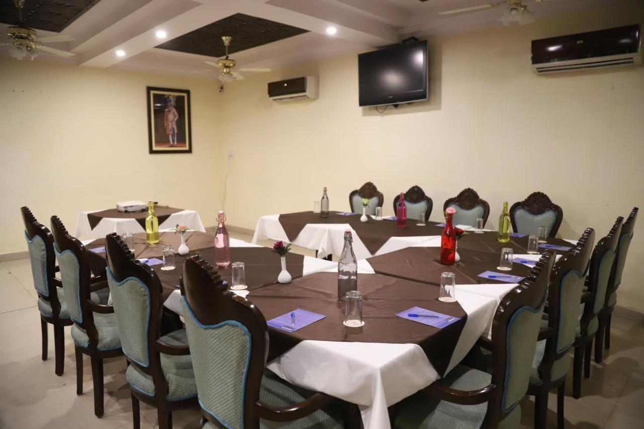 Hotel Residency Palace Jodhpur  Bagian luar foto