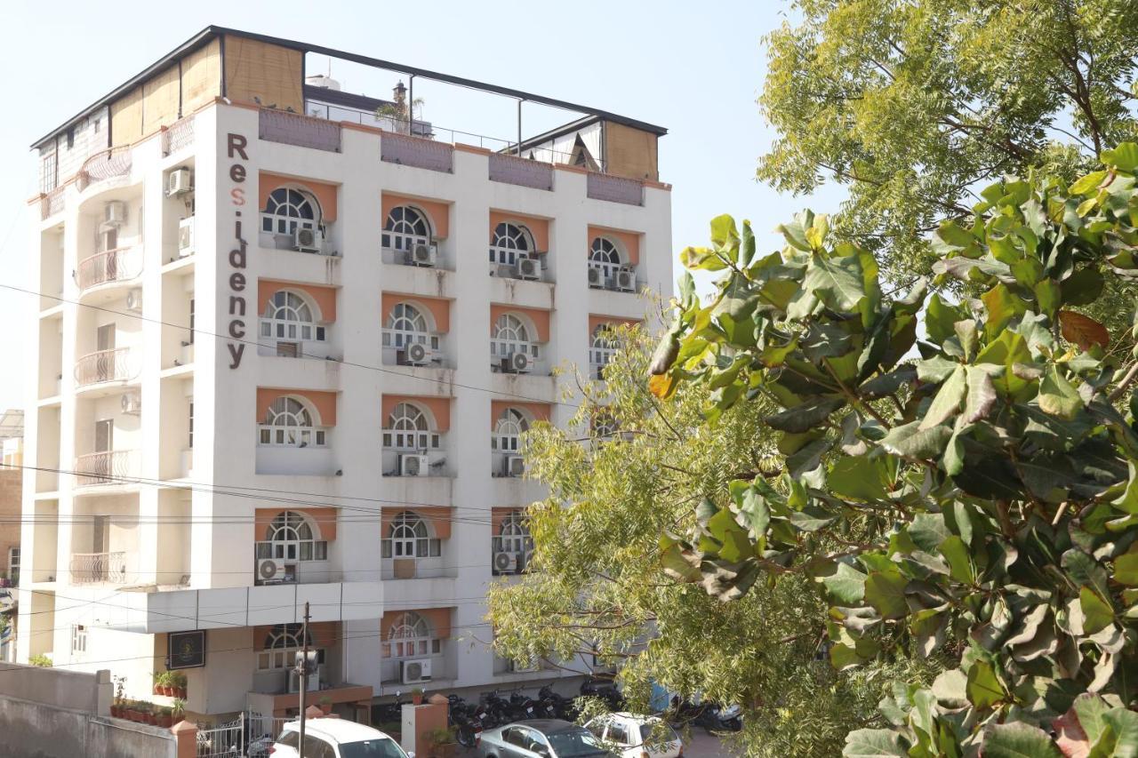 Hotel Residency Palace Jodhpur  Bagian luar foto