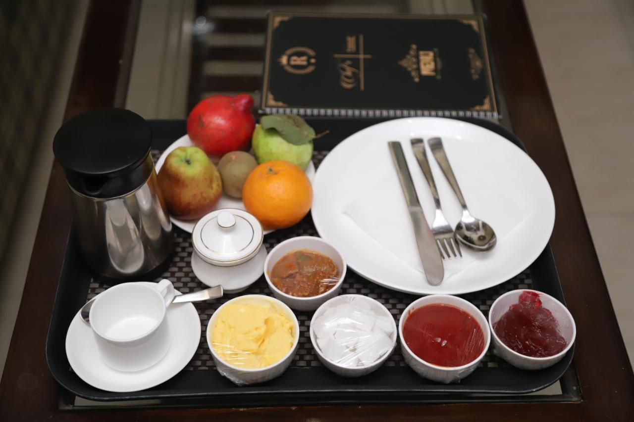 Hotel Residency Palace Jodhpur  Bagian luar foto