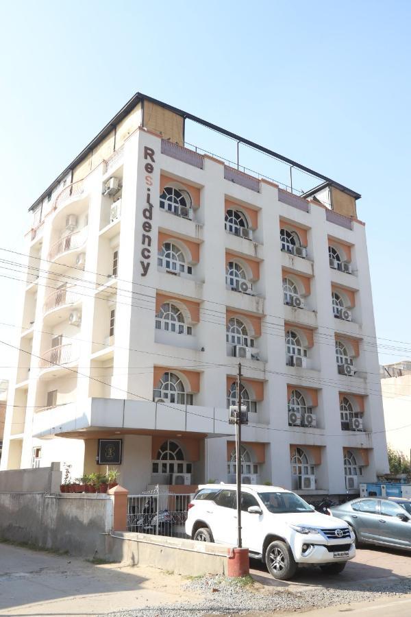 Hotel Residency Palace Jodhpur  Bagian luar foto