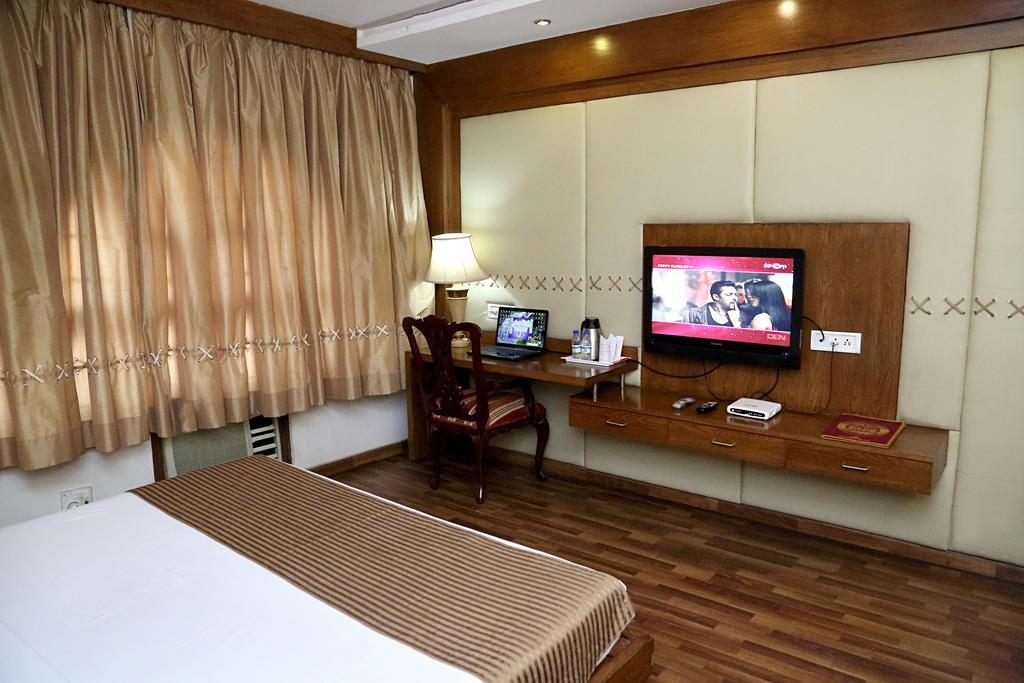 Hotel Residency Palace Jodhpur  Bagian luar foto