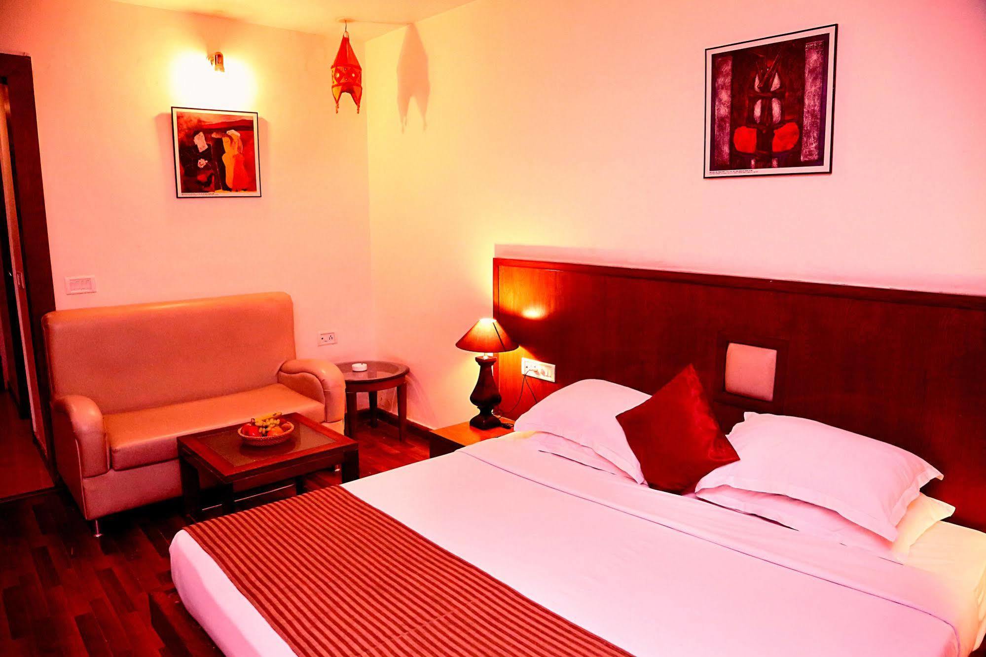 Hotel Residency Palace Jodhpur  Bagian luar foto
