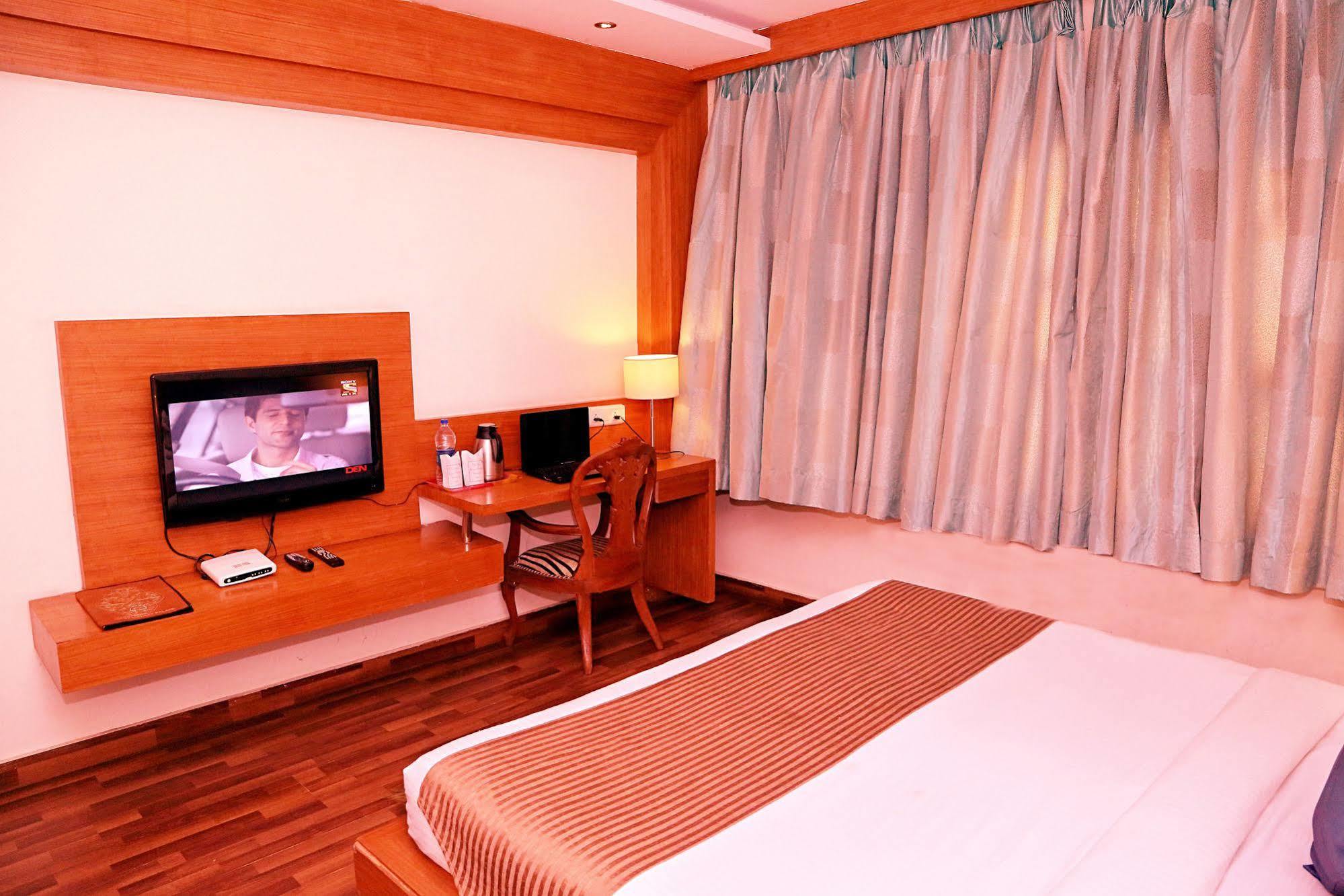 Hotel Residency Palace Jodhpur  Bagian luar foto