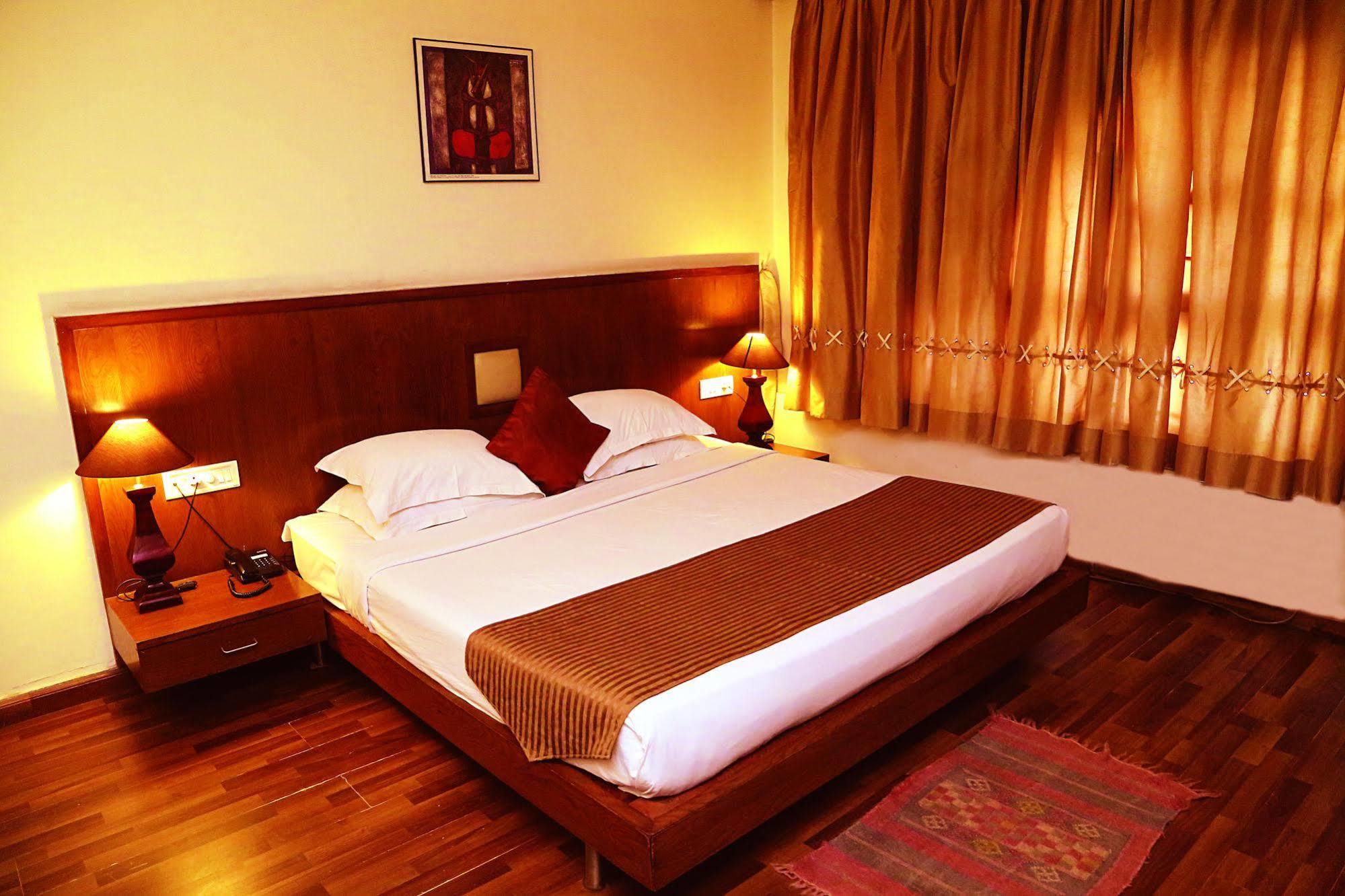 Hotel Residency Palace Jodhpur  Bagian luar foto