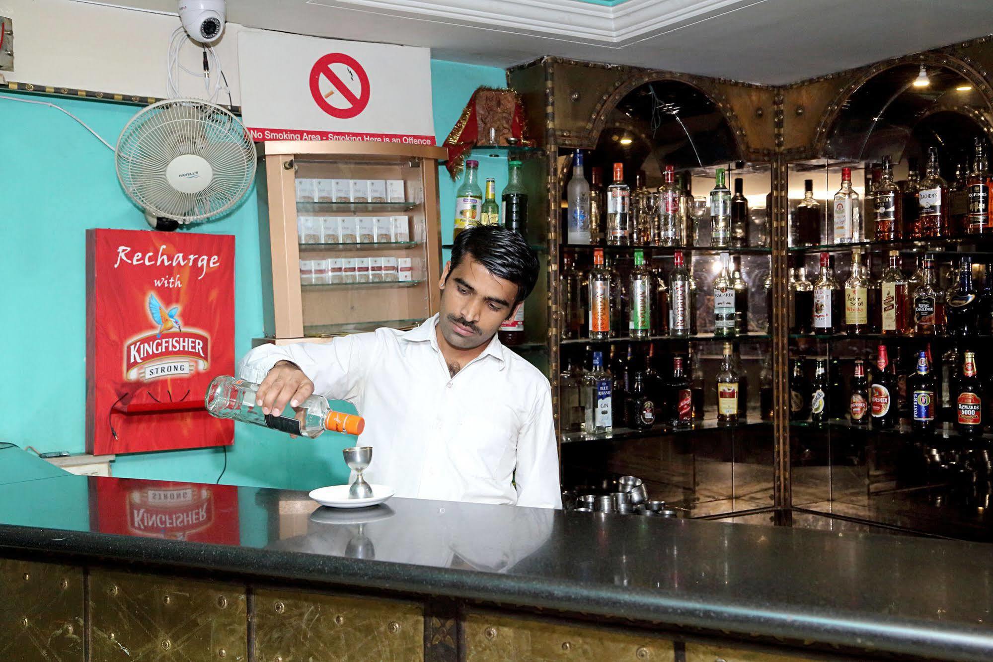 Hotel Residency Palace Jodhpur  Bagian luar foto