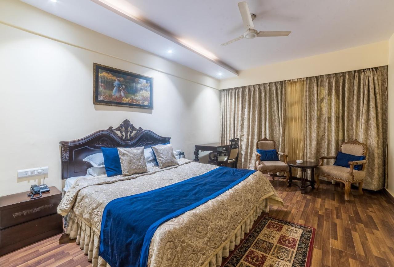 Hotel Residency Palace Jodhpur  Bagian luar foto