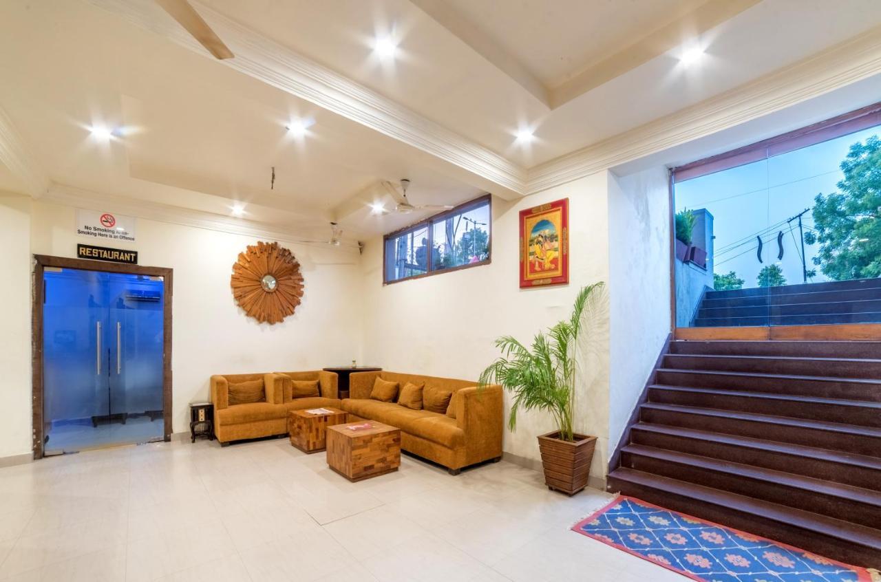 Hotel Residency Palace Jodhpur  Bagian luar foto