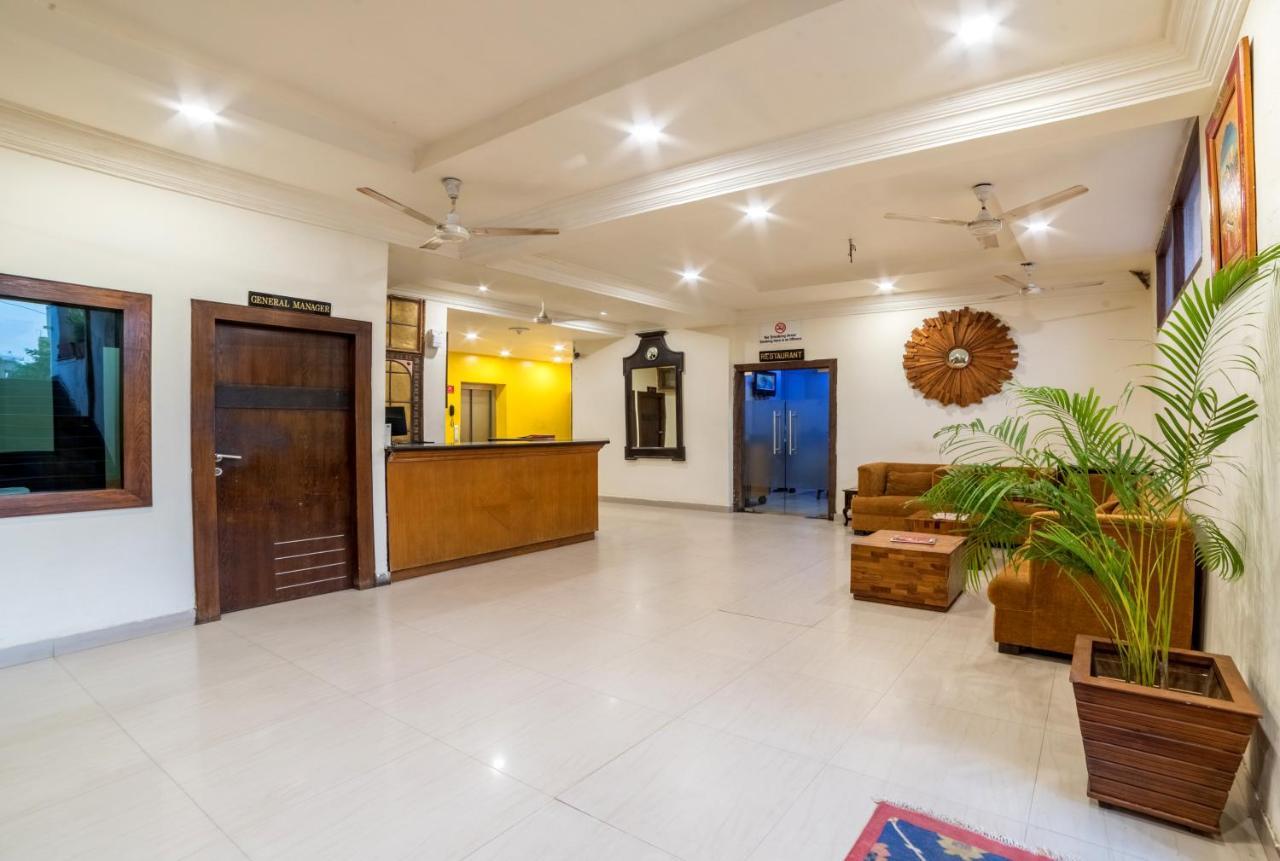Hotel Residency Palace Jodhpur  Bagian luar foto