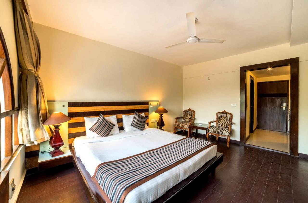 Hotel Residency Palace Jodhpur  Bagian luar foto