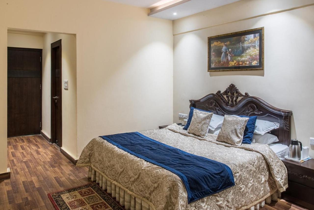 Hotel Residency Palace Jodhpur  Bagian luar foto