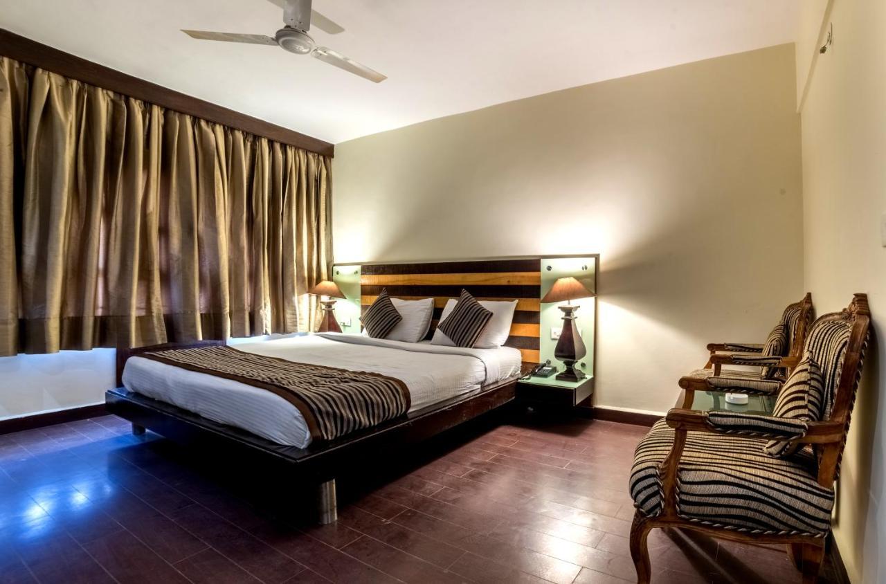 Hotel Residency Palace Jodhpur  Bagian luar foto