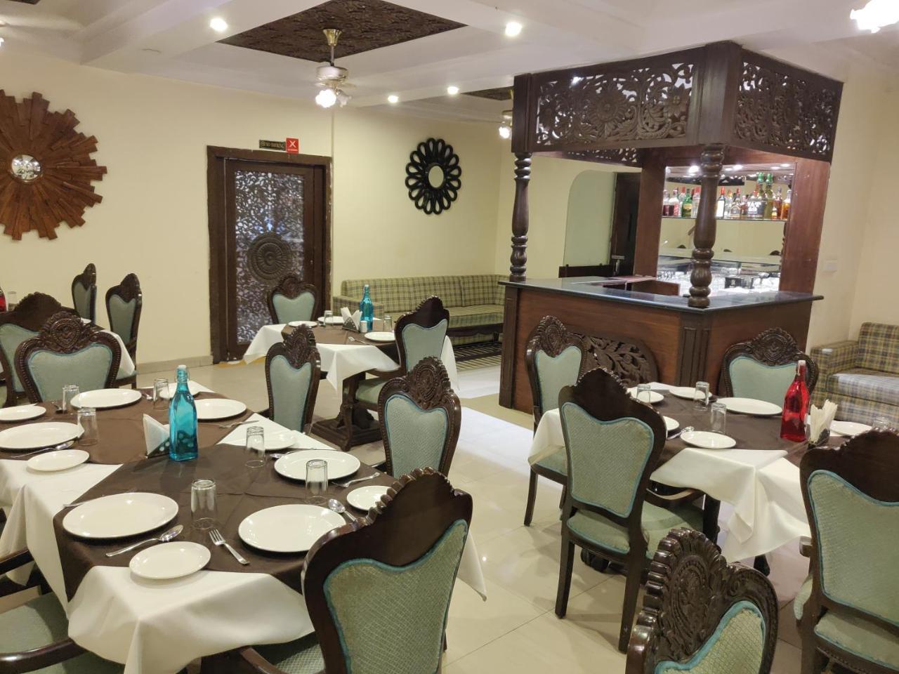 Hotel Residency Palace Jodhpur  Bagian luar foto