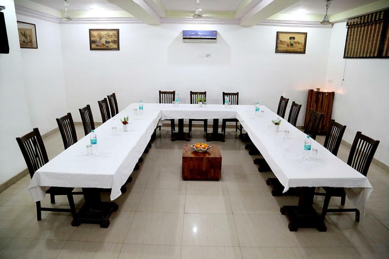 Hotel Residency Palace Jodhpur  Bagian luar foto