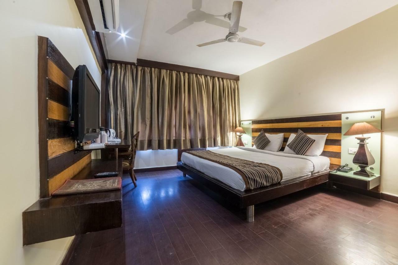 Hotel Residency Palace Jodhpur  Bagian luar foto