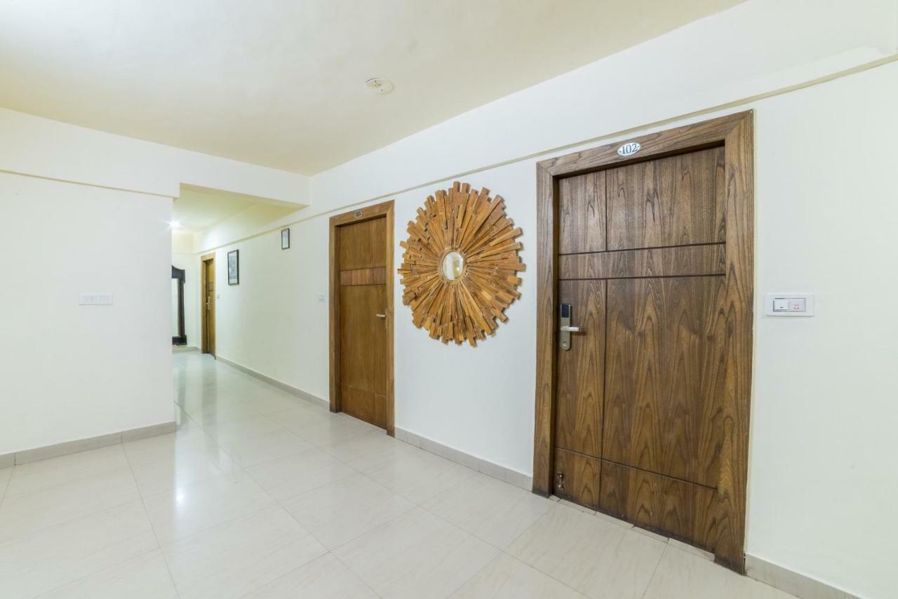 Hotel Residency Palace Jodhpur  Bagian luar foto