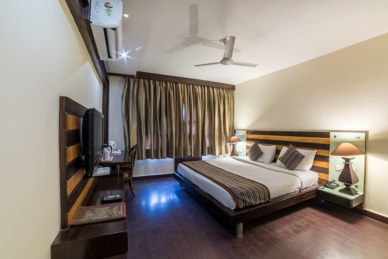 Hotel Residency Palace Jodhpur  Bagian luar foto