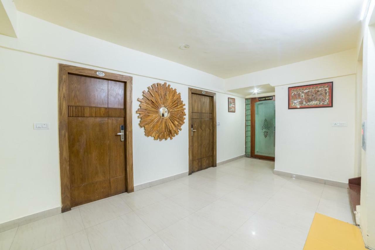 Hotel Residency Palace Jodhpur  Bagian luar foto