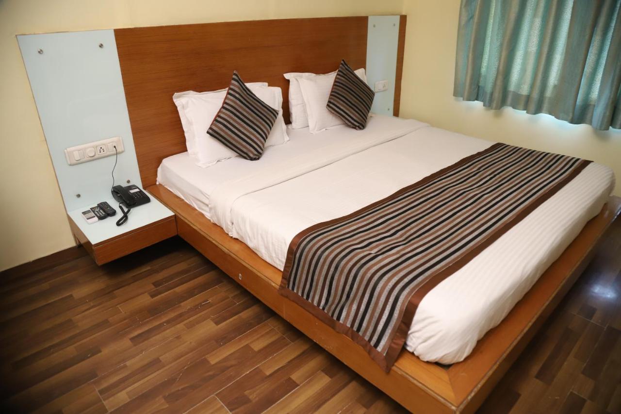 Hotel Residency Palace Jodhpur  Bagian luar foto