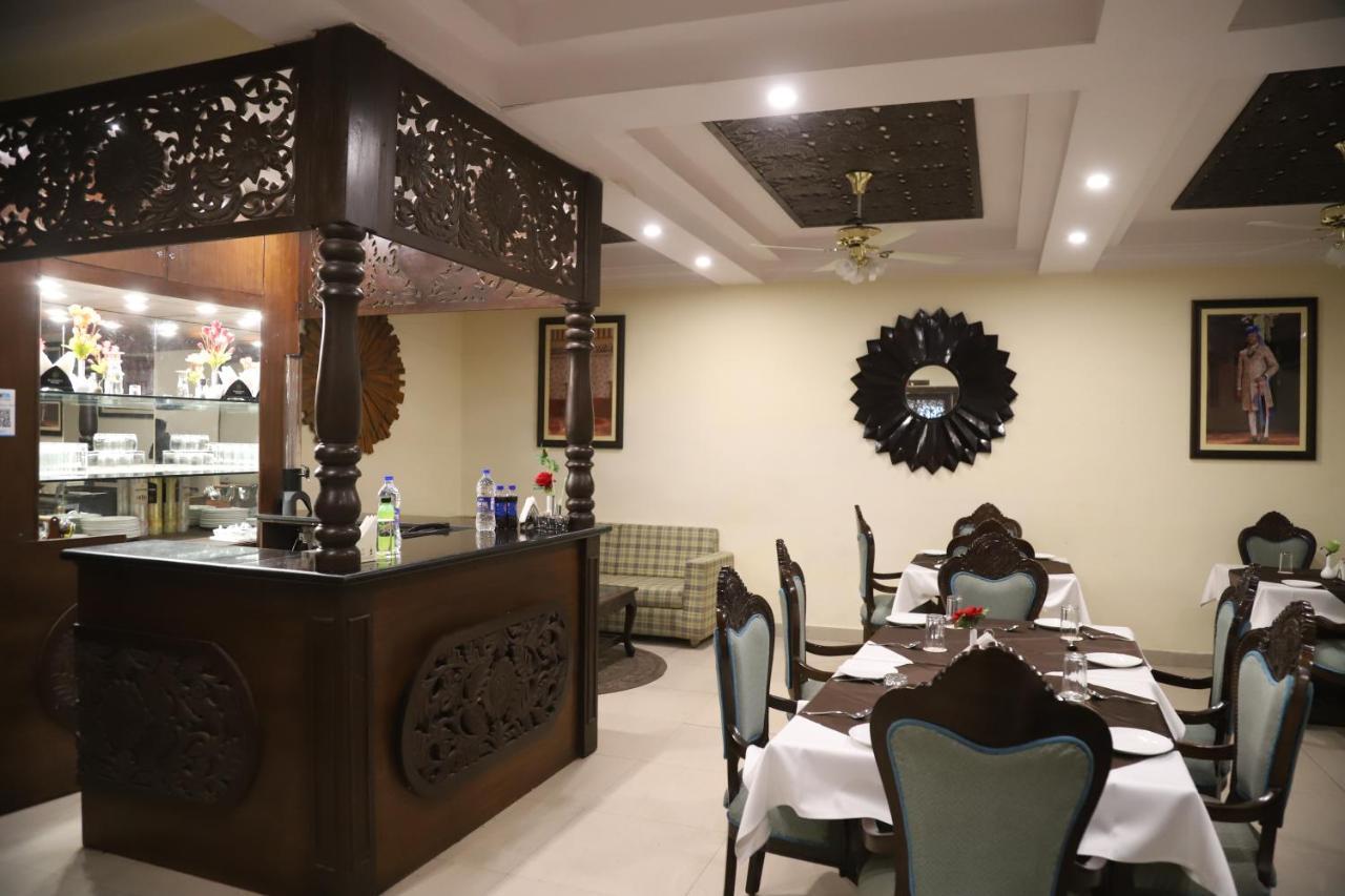 Hotel Residency Palace Jodhpur  Bagian luar foto
