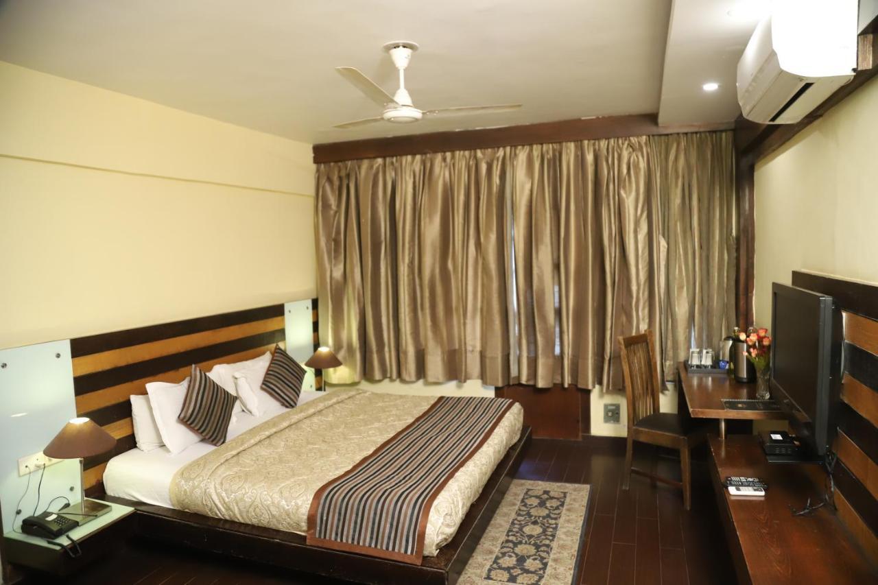Hotel Residency Palace Jodhpur  Bagian luar foto