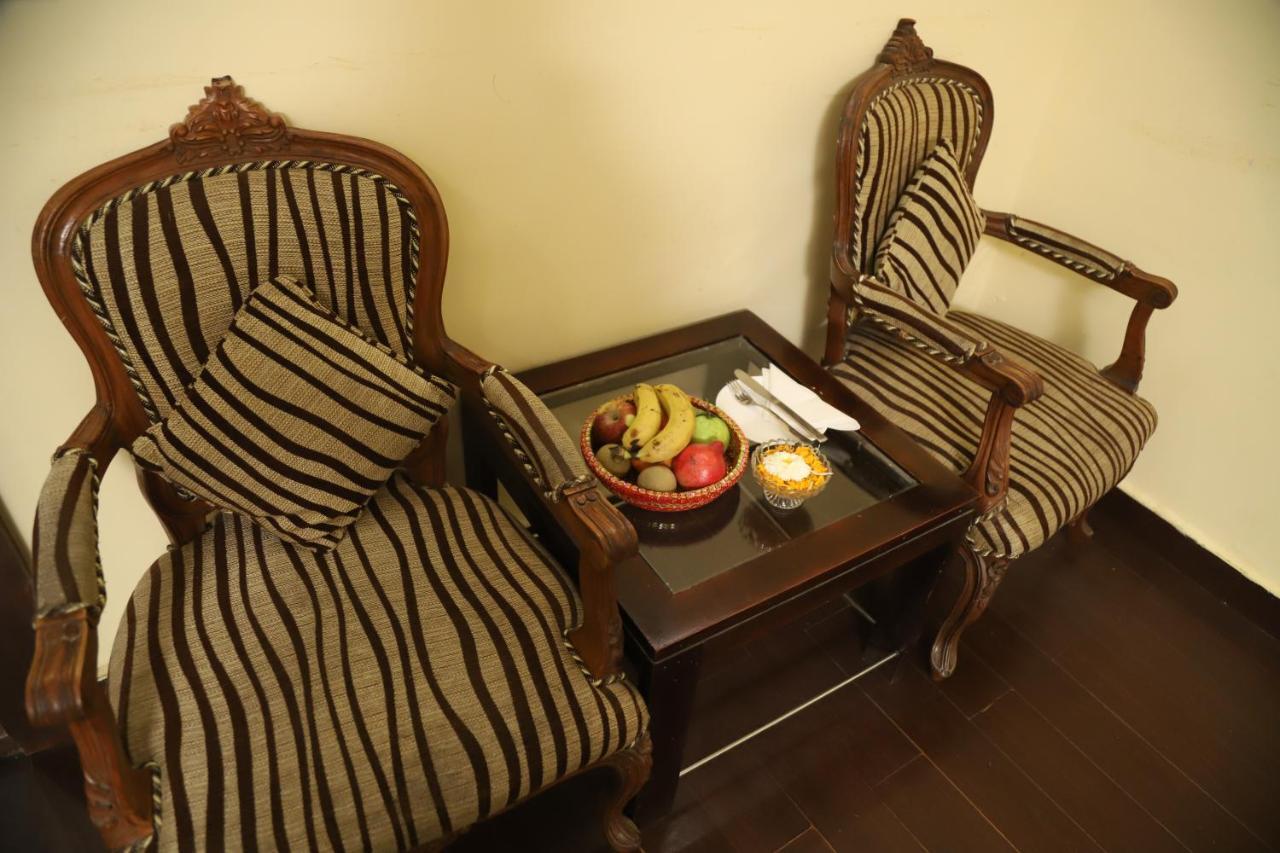 Hotel Residency Palace Jodhpur  Bagian luar foto