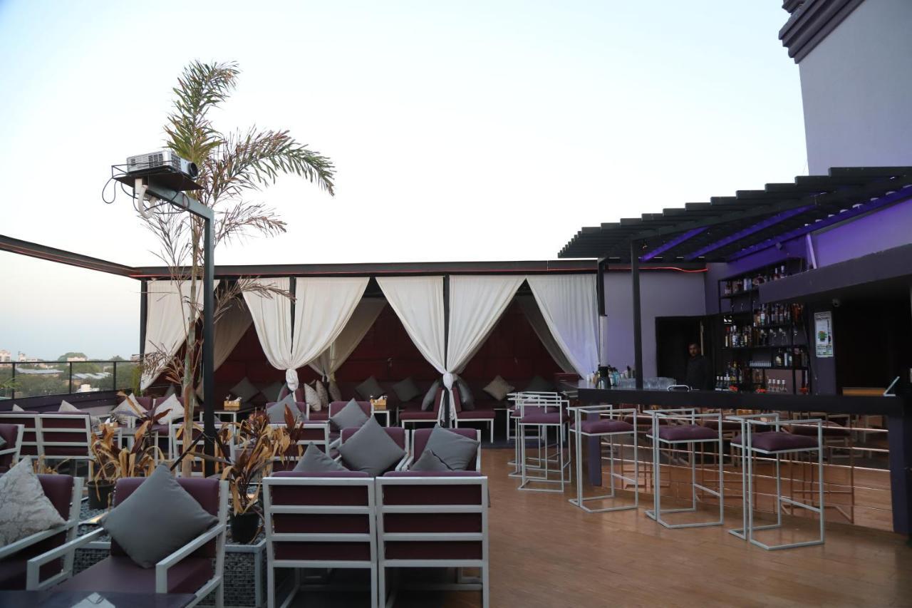 Hotel Residency Palace Jodhpur  Bagian luar foto