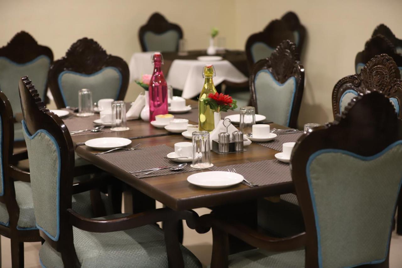 Hotel Residency Palace Jodhpur  Bagian luar foto