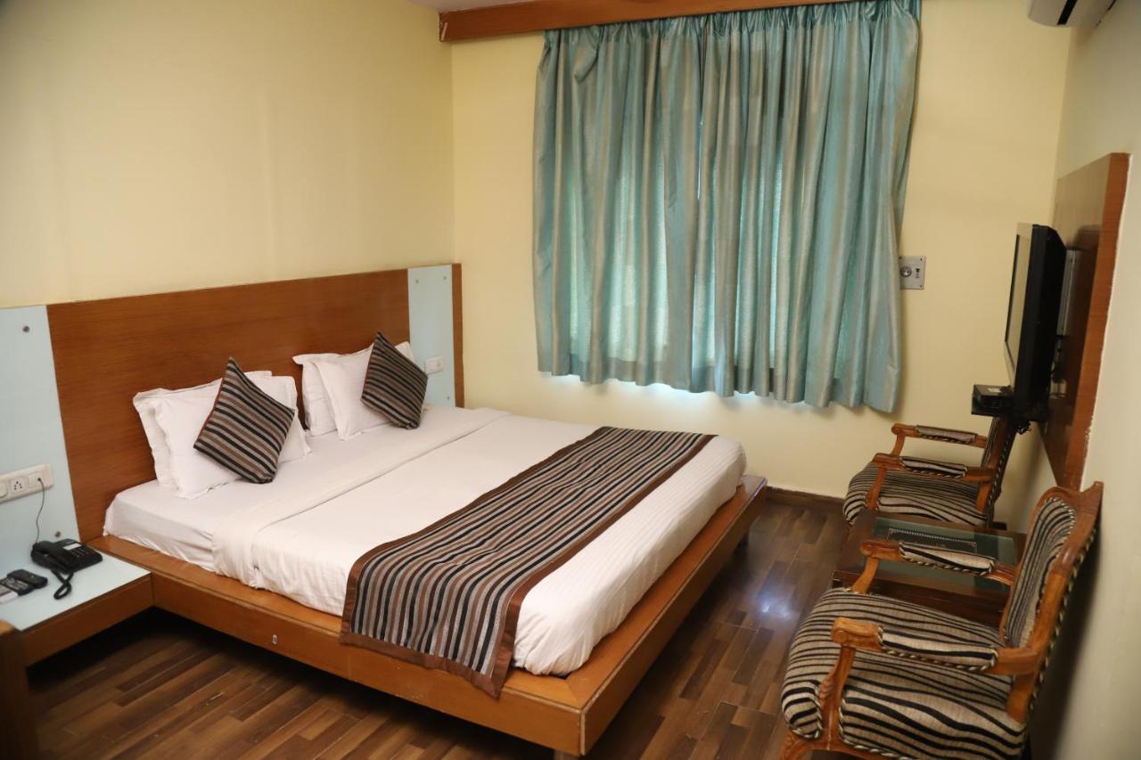Hotel Residency Palace Jodhpur  Bagian luar foto