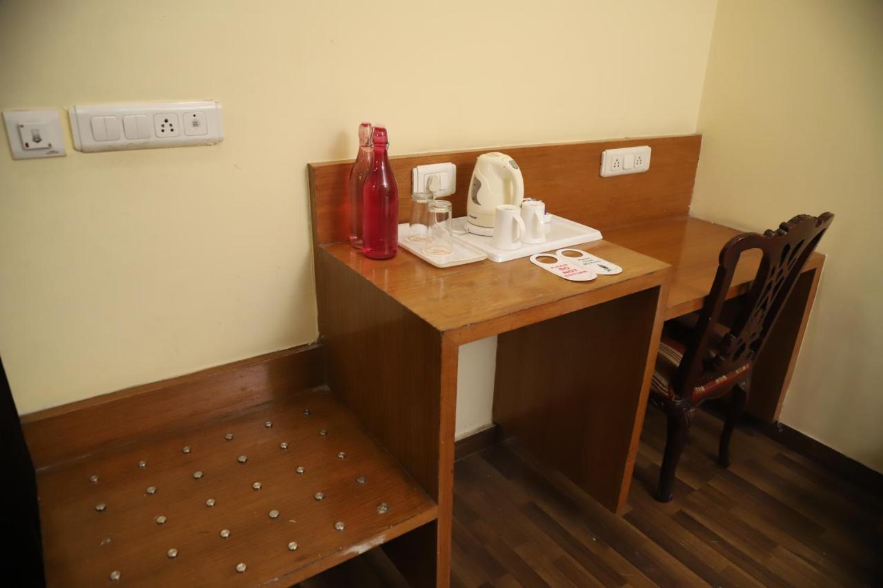 Hotel Residency Palace Jodhpur  Bagian luar foto